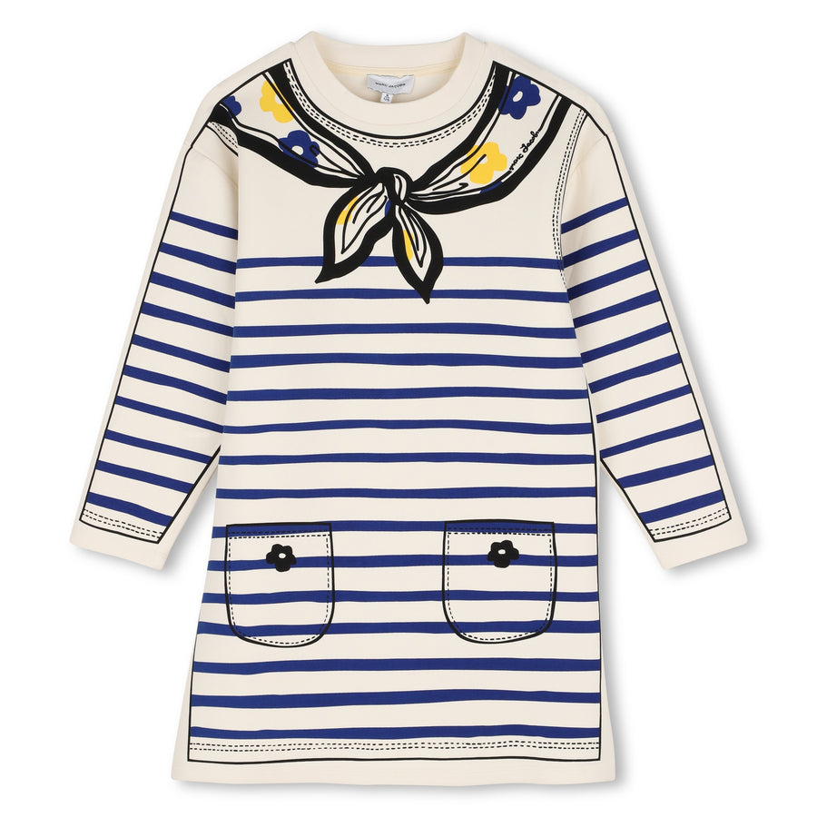 The Marc Jacobs Long Sleeve Dress