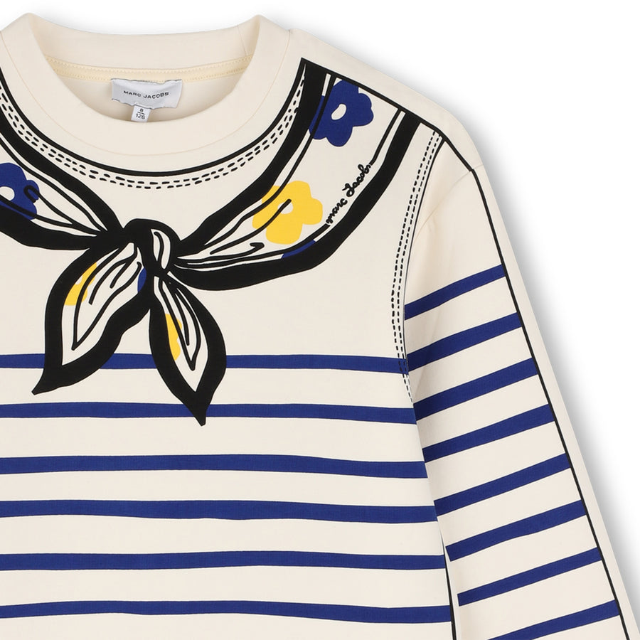 The Marc Jacobs Long Sleeve Dress