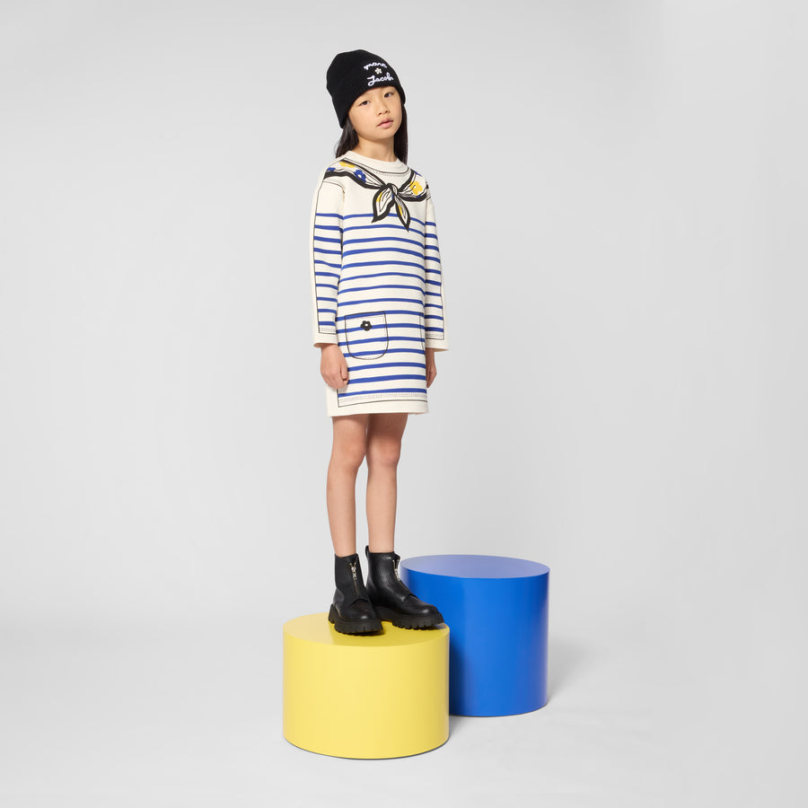 The Marc Jacobs Long Sleeve Dress