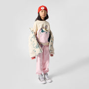 The Marc Jacobs Kids Ivory Disney Mickey Mouse graphic-print sweater