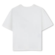 The Marc Jacobs Cross Body Bag  Short Sleeves Tee