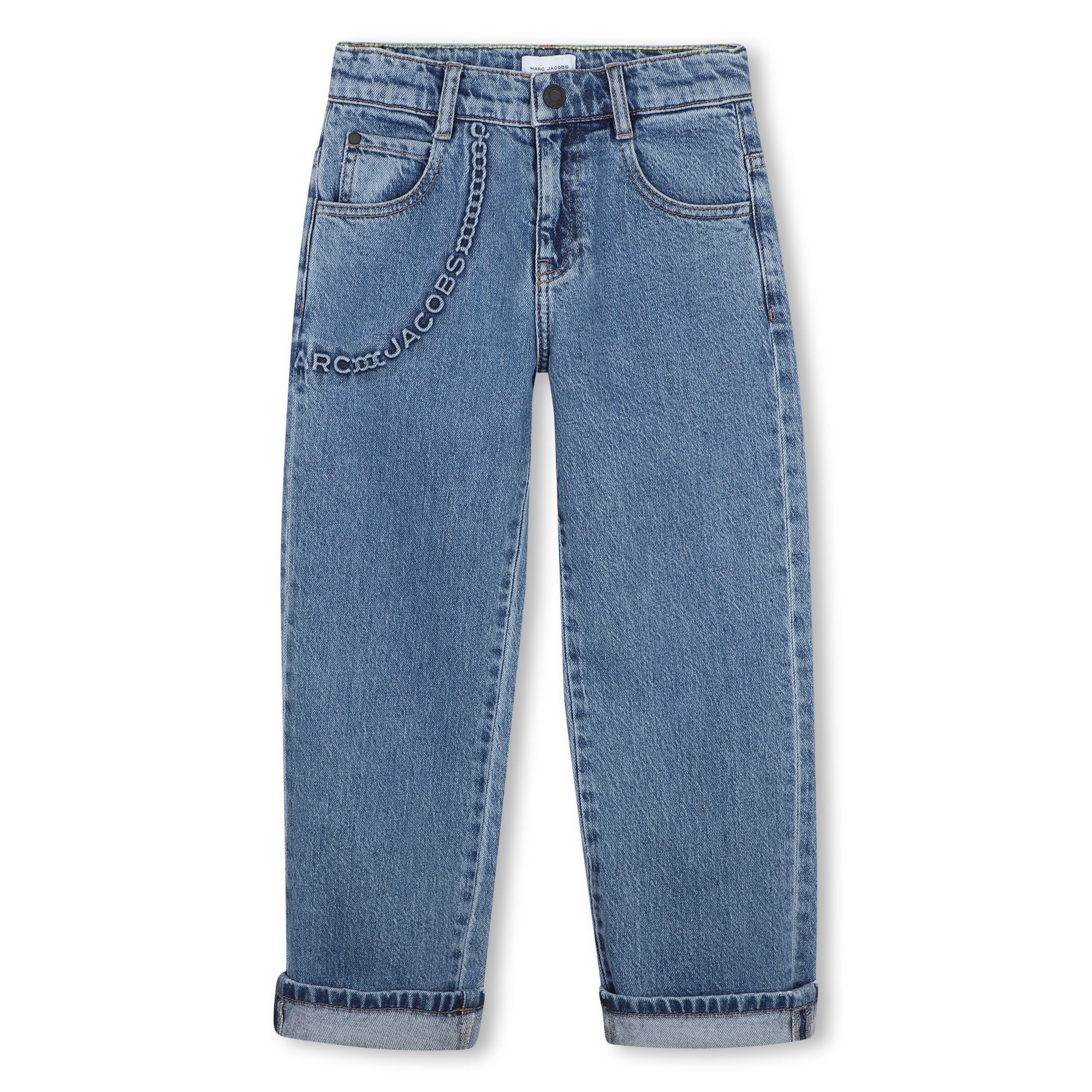 The Marc Jacobs Denim Trousers
