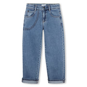 The Marc Jacobs Denim Trousers