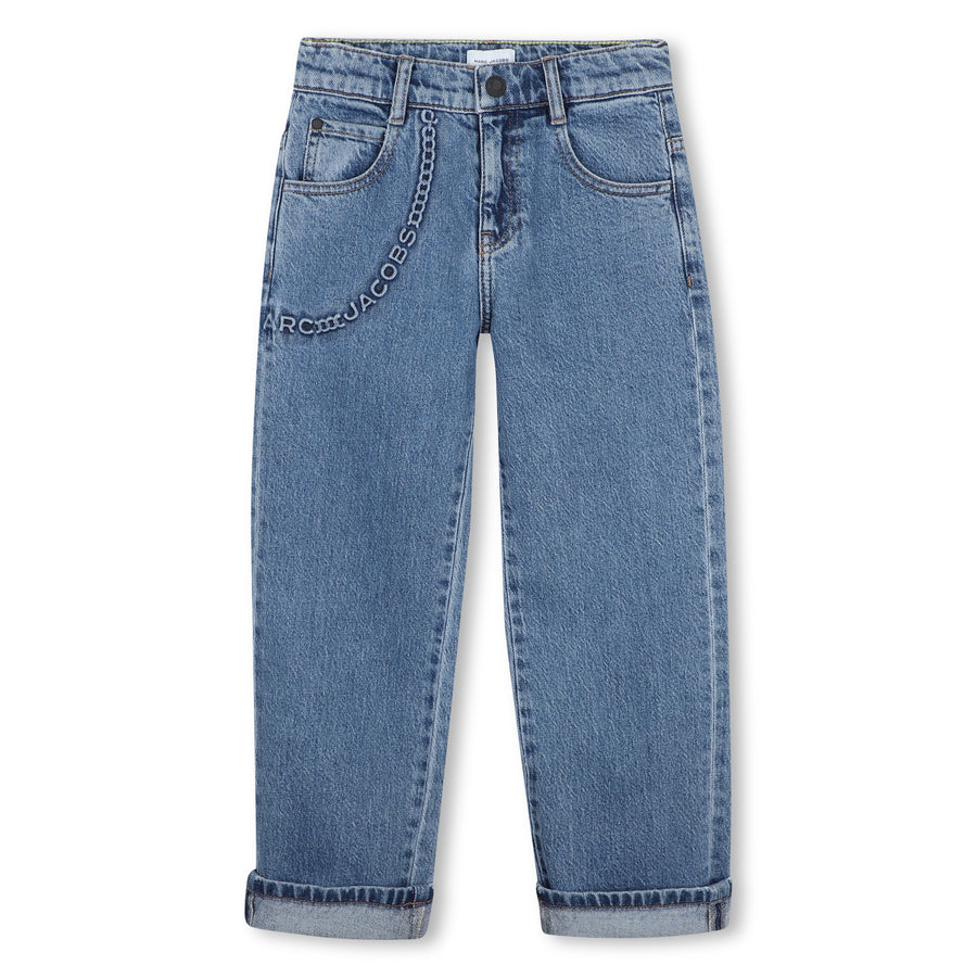 The Marc Jacobs Denim Trousers