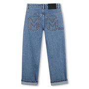 The Marc Jacobs Denim Trousers
