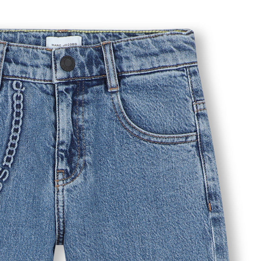The Marc Jacobs Denim Trousers