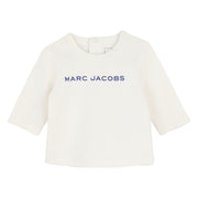 The Marc Jacobs Baby Trousers+Tshirt+Cardigan Set