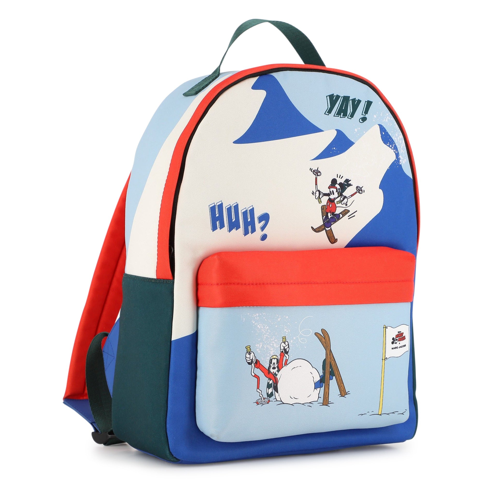 The Marc Jacobs Ivory Rucksack