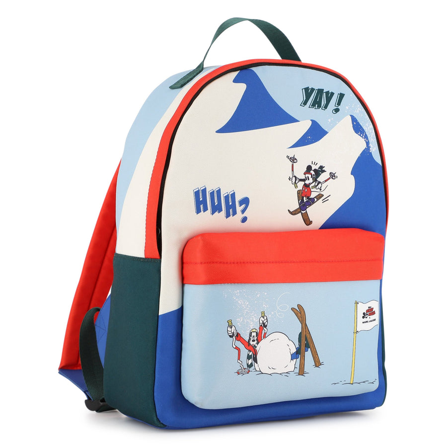 The Marc Jacobs Ivory Rucksack