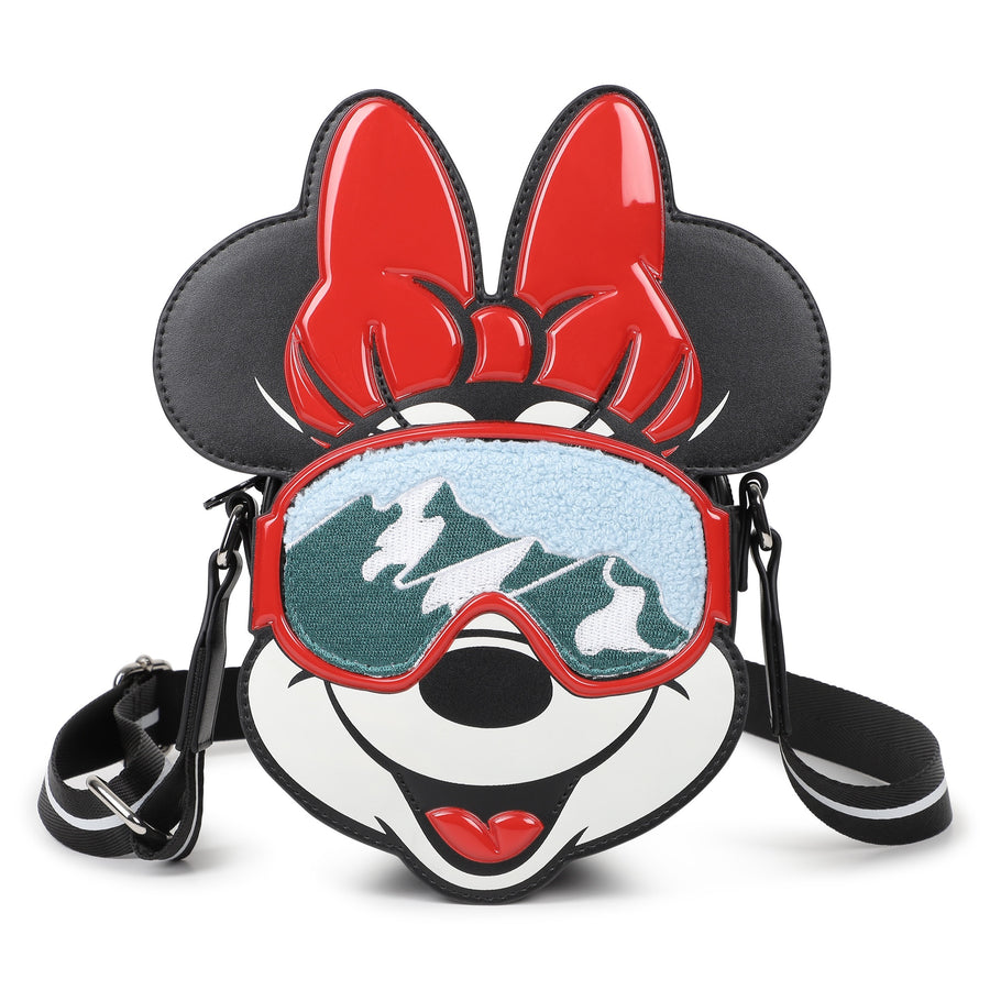 The Marc Jacobs Minnie Mouse Crossbody Bag