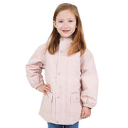 Jan & Jul Light Pink | Cozy-Dry Rain Jacket