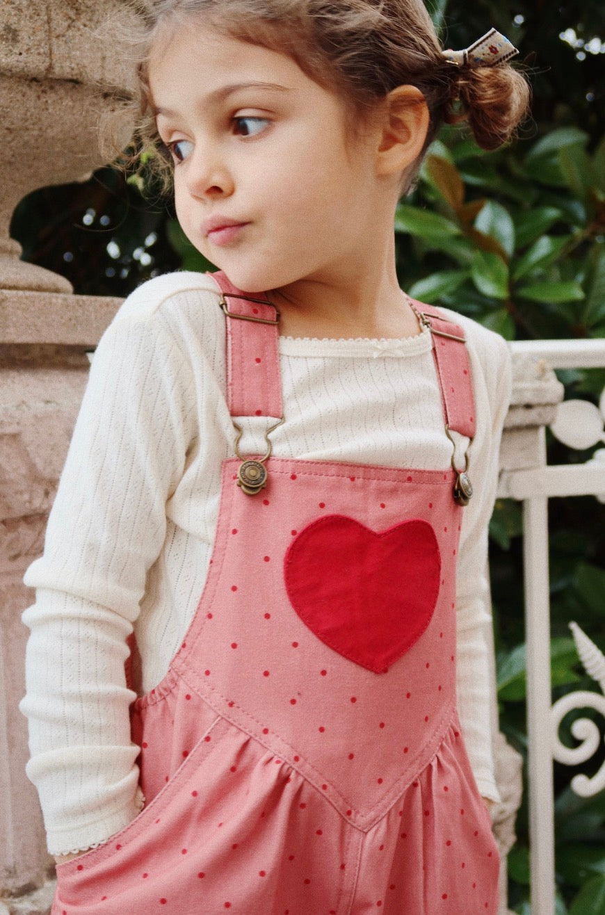 Konges Slojd MINNIE BLOUSE GOTS