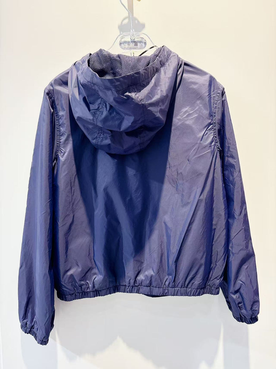 Moschino  Nylon Teddy Bear Jacket