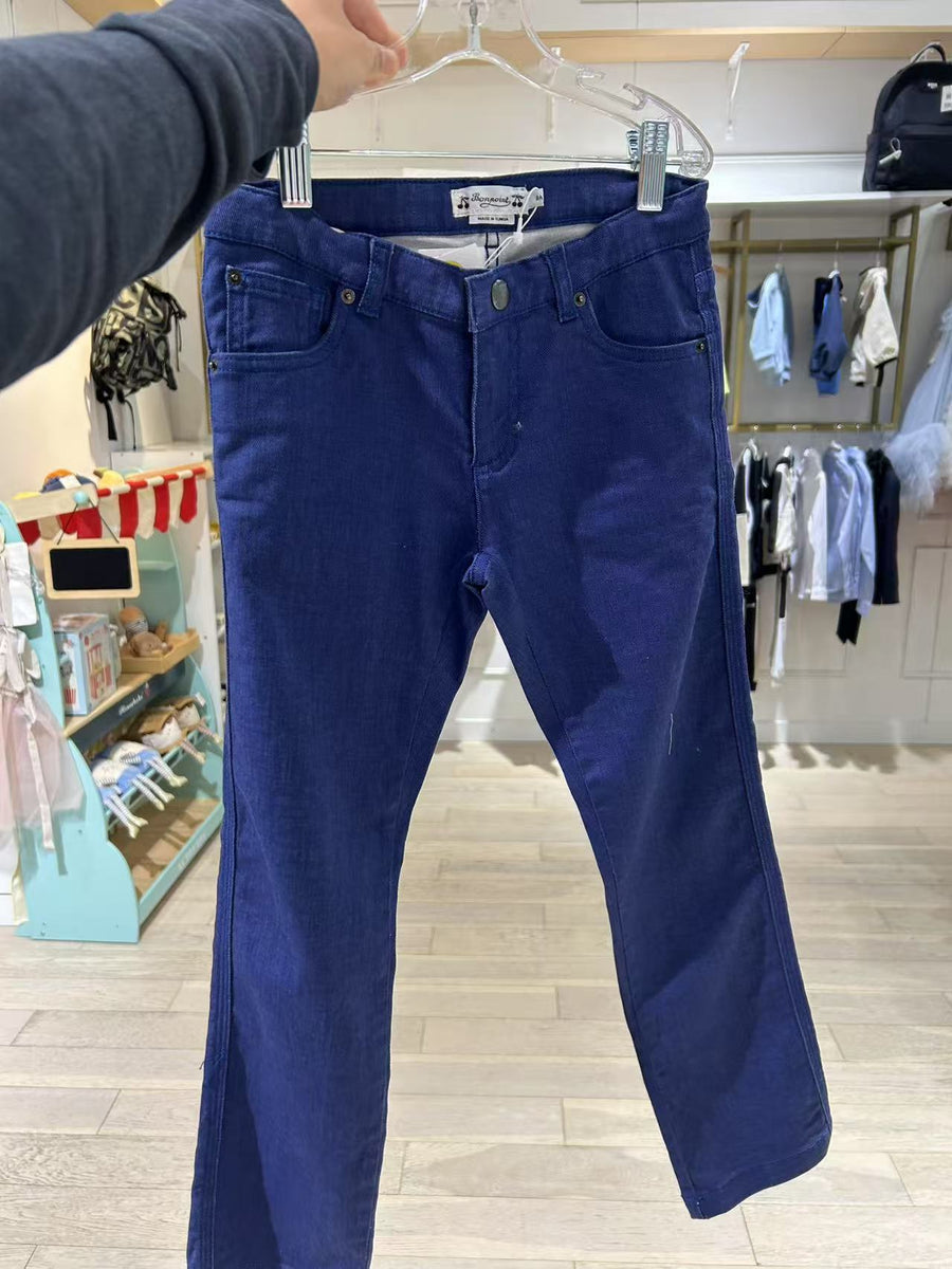 Bonpoint Blue Jeans