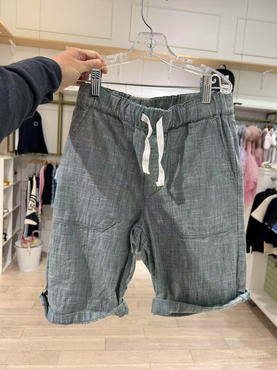 Bonpoint Green Shorts