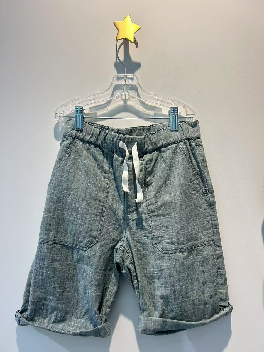 Bonpoint Green Shorts