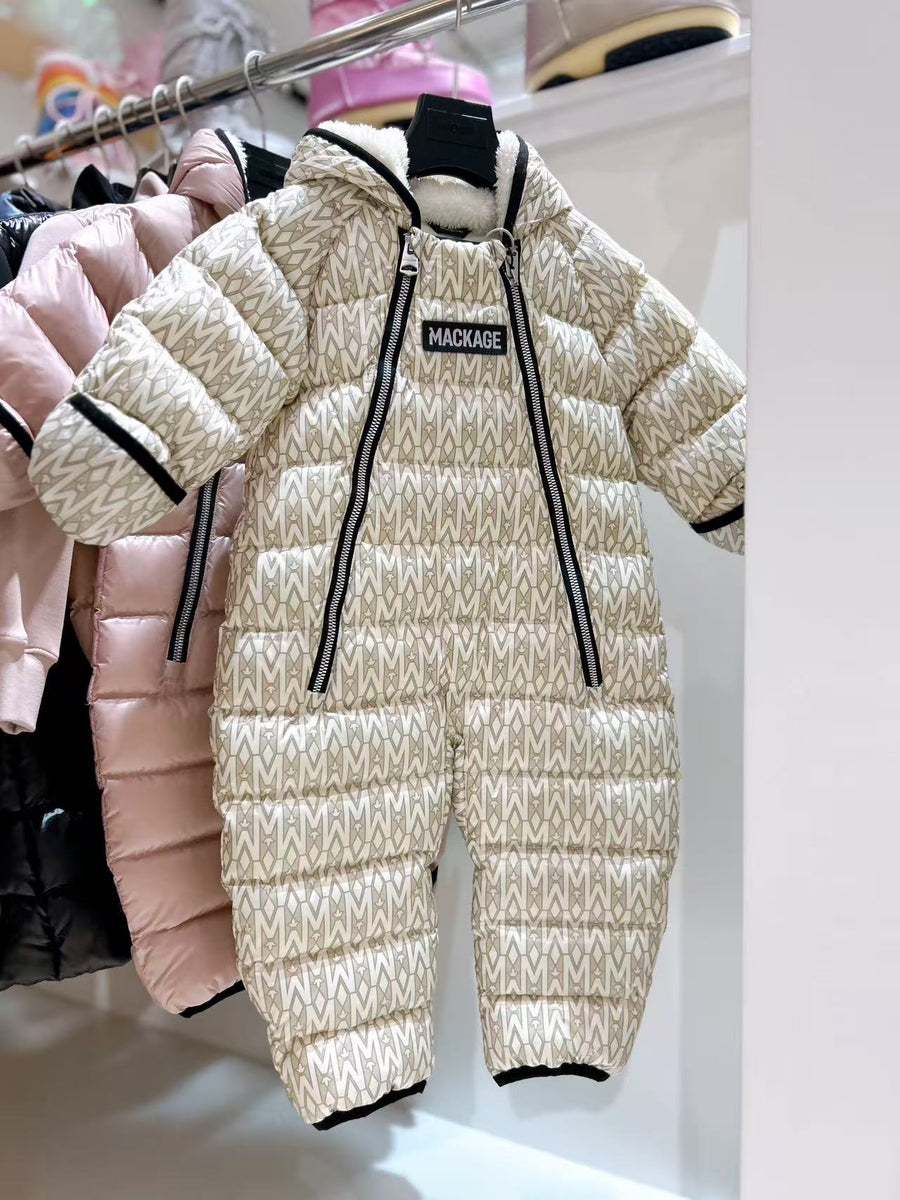 Mackage BAMBI-MG Baby Unisex Snowsuit