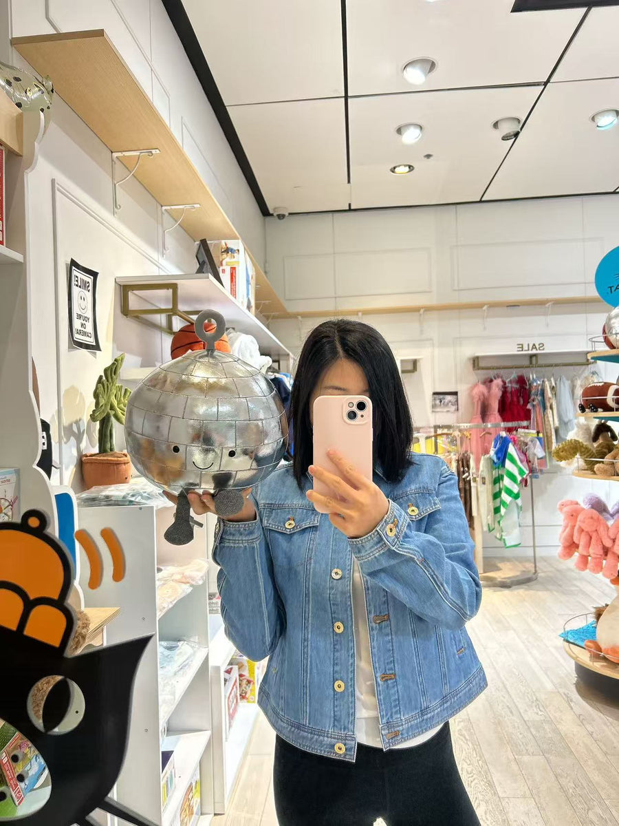Moschino Kids Rhinestones Jacket