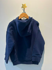 Kenzo Navy Tiger Hooded Sweatshirt