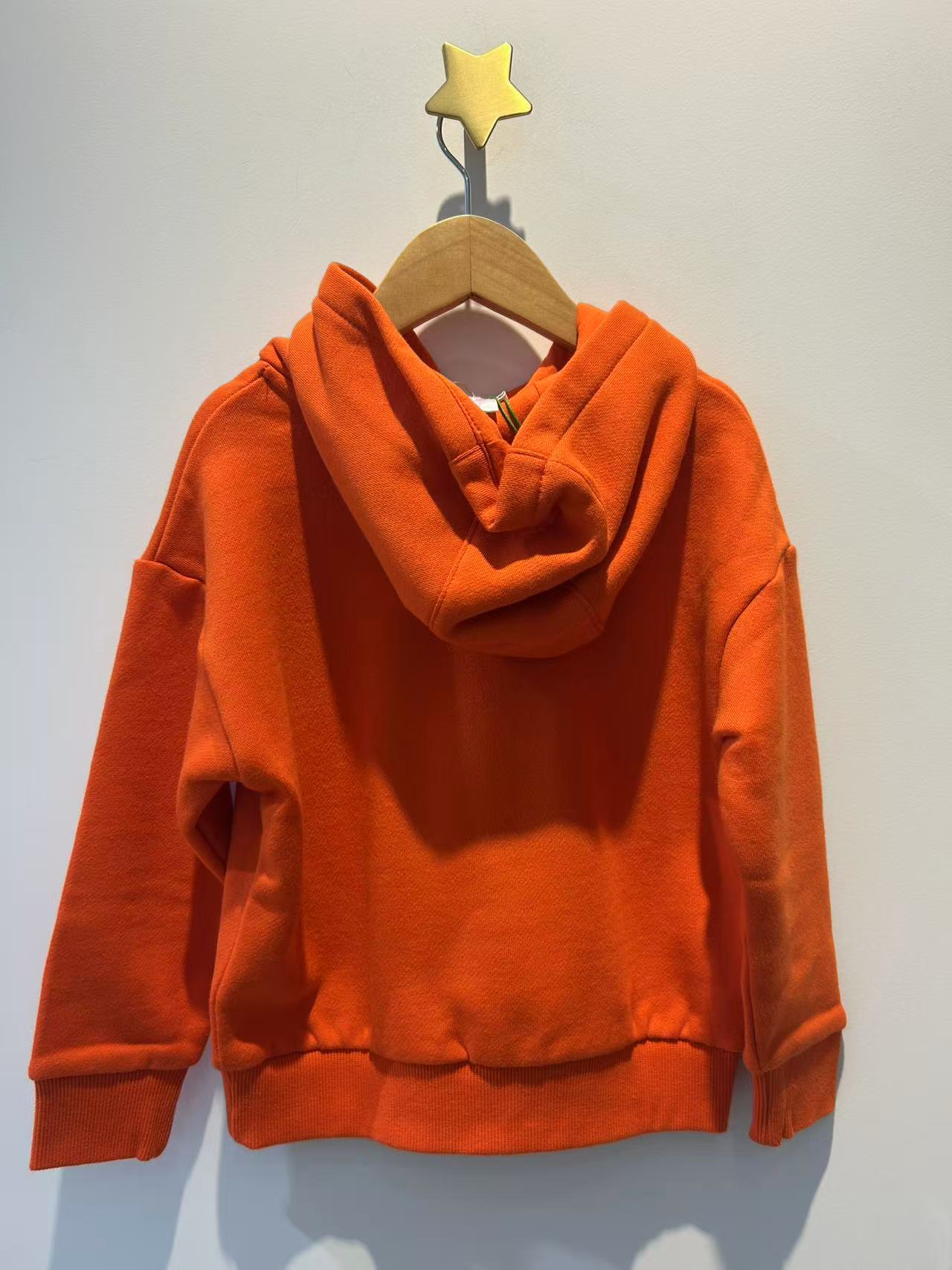 Kenzo Poppy Hooded Sweatshirt