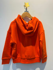 Kenzo Poppy Hooded Sweatshirt
