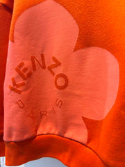 Kenzo Poppy Hooded Sweatshirt