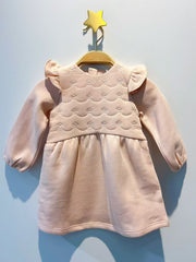 Chloe Baby Top Stitches Dress