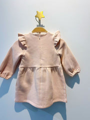 Chloe Baby Top Stitches Dress