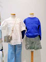 Bonpoint Green Shorts