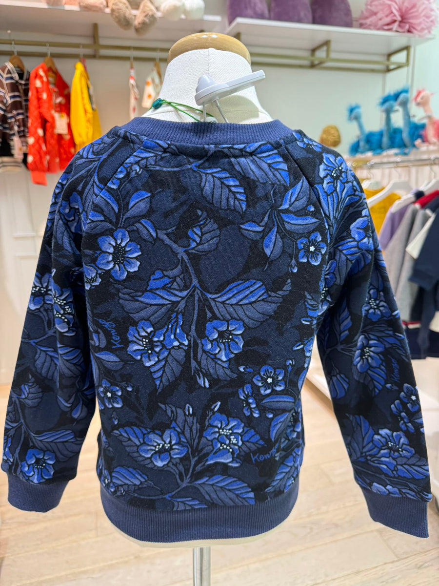 Kenzo Boys Fleece Sweatshirt