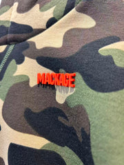 Mackage DRU-CAMO Ready to Wear Hoodie