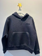 Mackage DRU Ready to Wear Hoodie Navy Melange