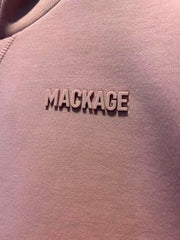 Mackage DRU Ready to Wear Hoodie Rose