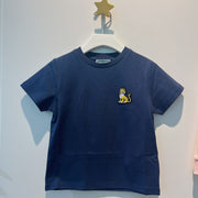 Kenzo Navy Short Sleeves T-Shirt