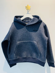 Mackage DRU Ready to Wear Hoodie Navy Melange