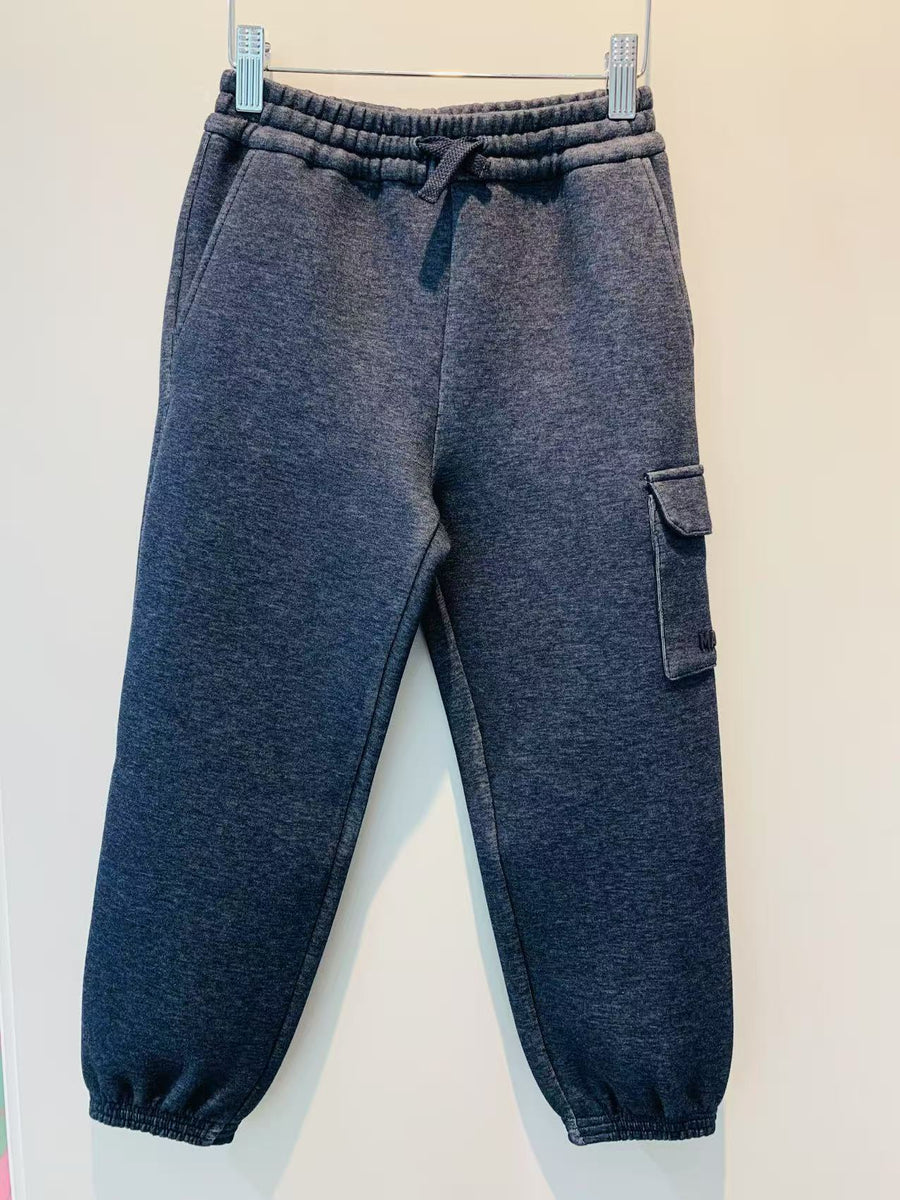 Mackage ARCHER Pants Navy Melange
