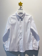Boss Tricolor Button Placket Shirt
