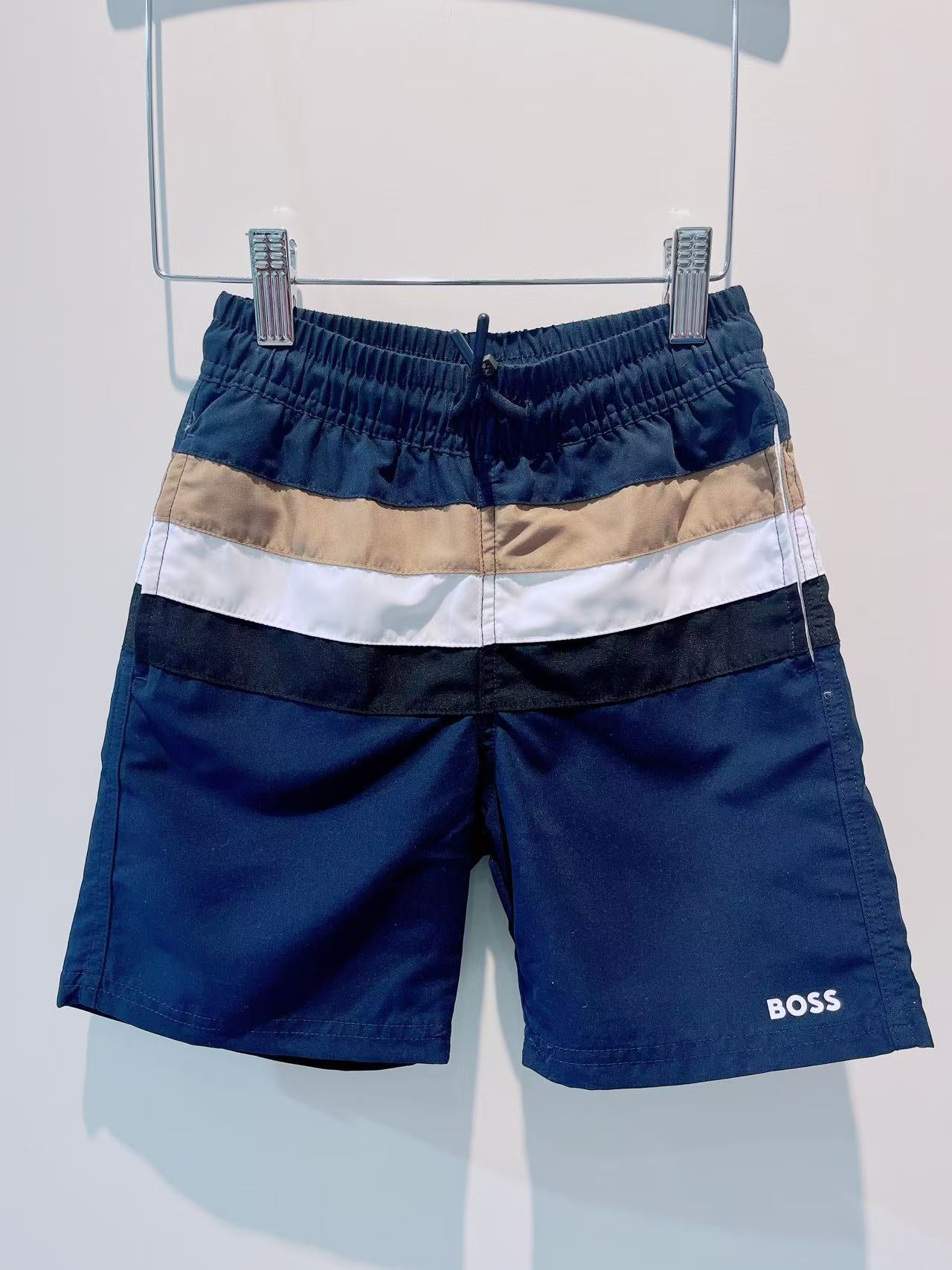 Boss Boys Mini Me Swim Shorts