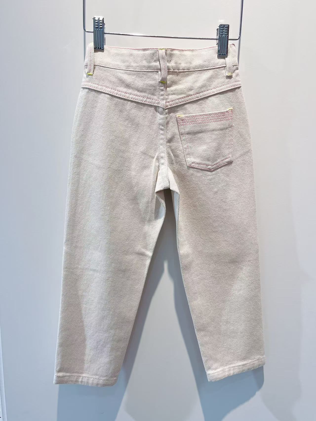 Billieblush Rainbow Studs Trousers