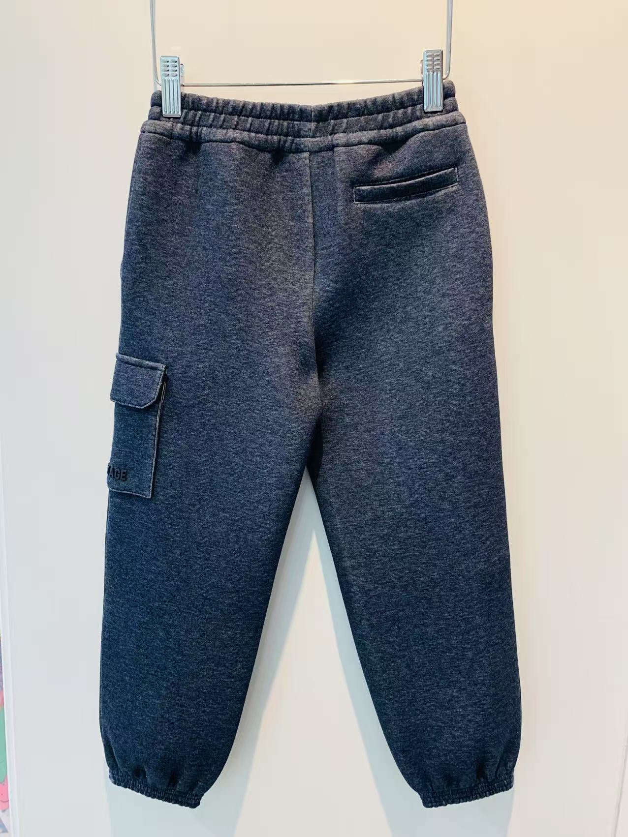 Mackage ARCHER Pants Navy Melange
