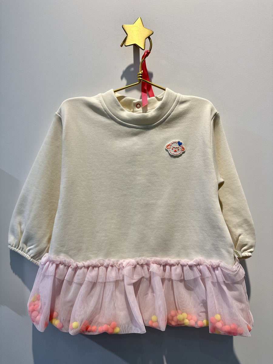 Billieblush Infant Pink Tutu Dress