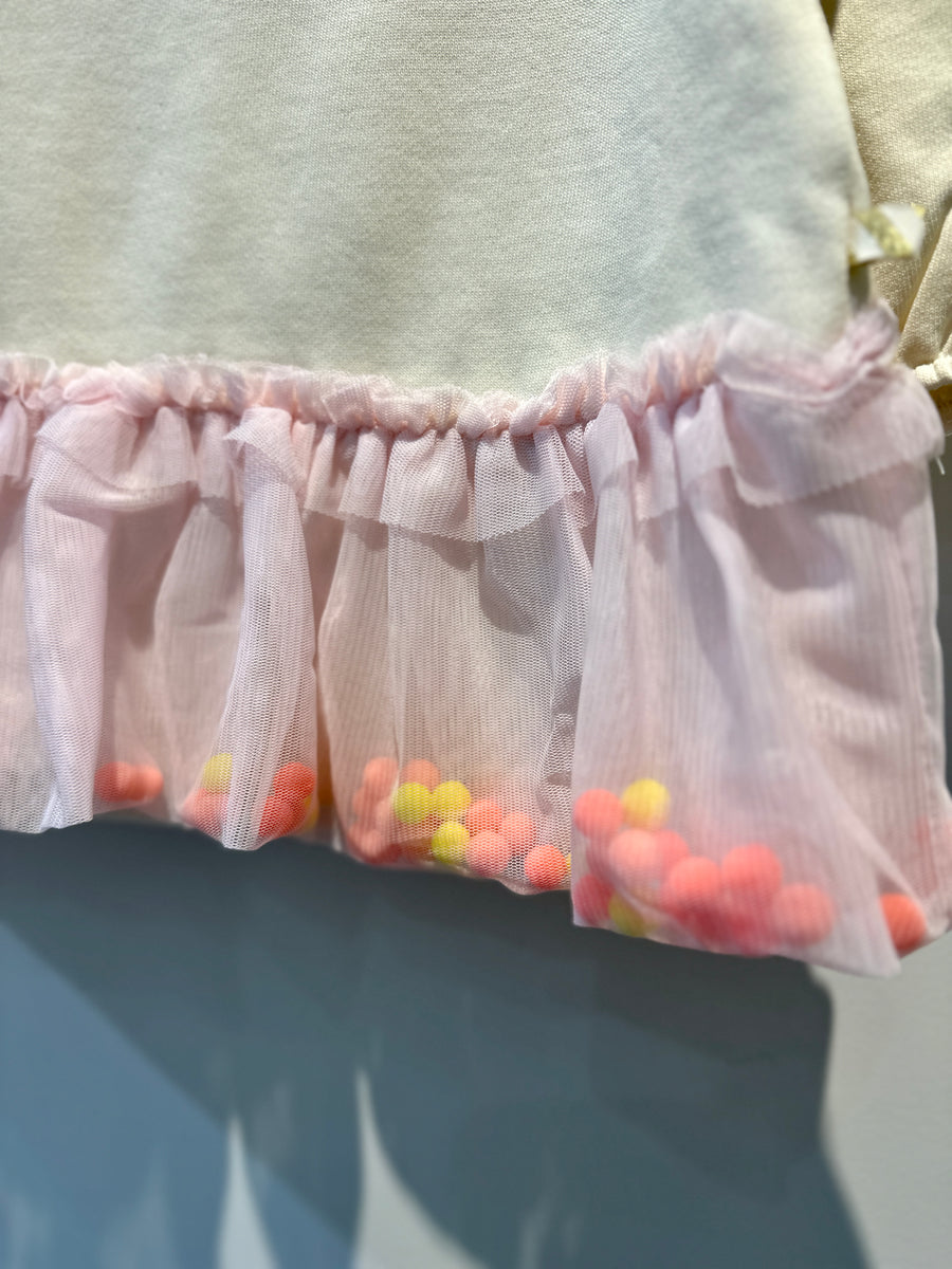Billieblush Infant Pink Tutu Dress