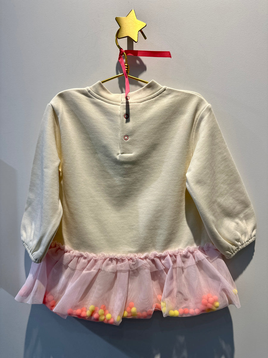 Billieblush Infant Pink Tutu Dress