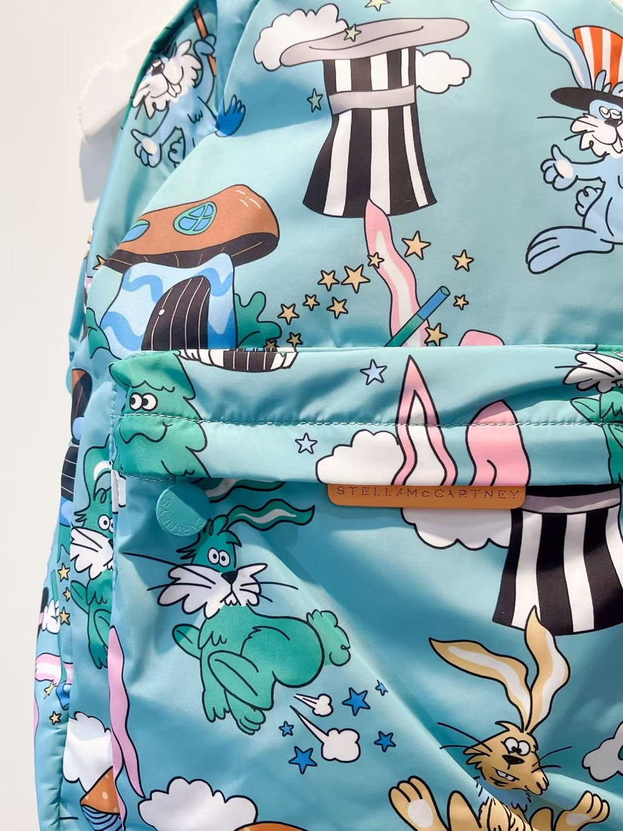 Stella McCartney Boy Magic Land Backpack