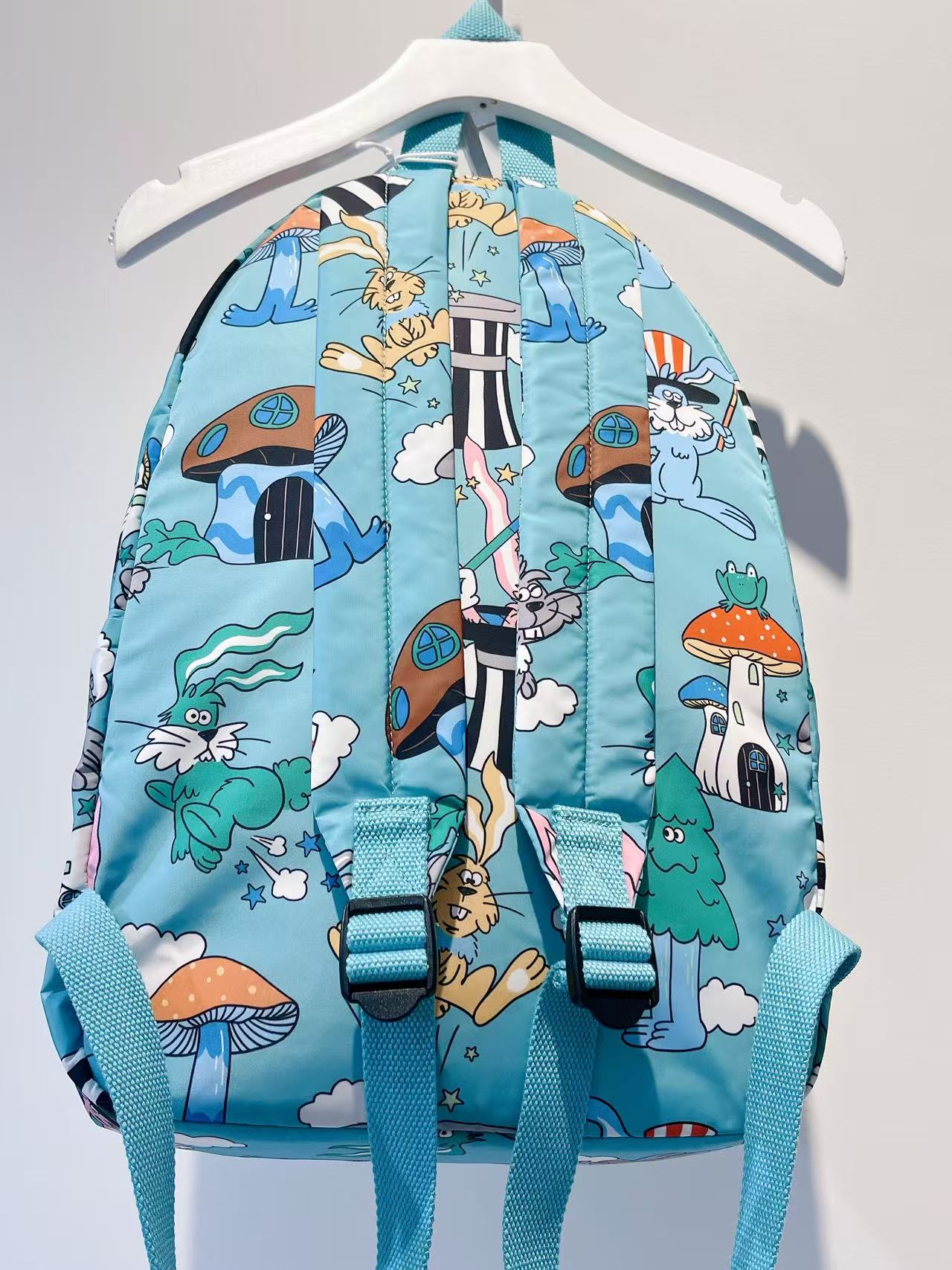 Stella McCartney Boy Magic Land Backpack – Enfance Baby & Kids