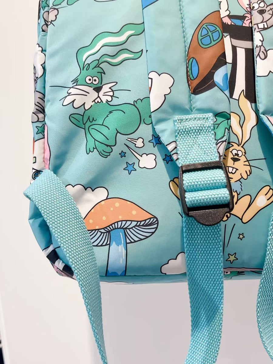 Stella McCartney Boy Magic Land Backpack
