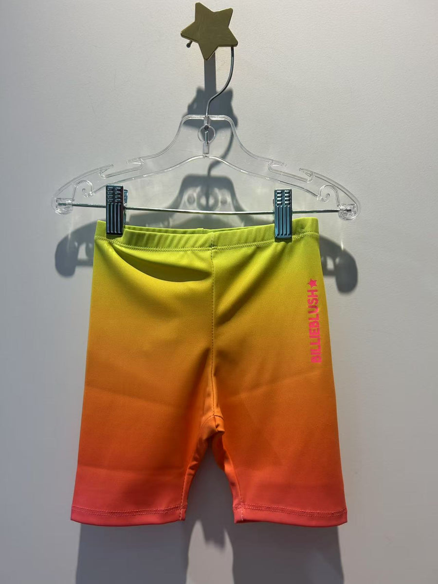 Billieblush Multicoloured Biker Short