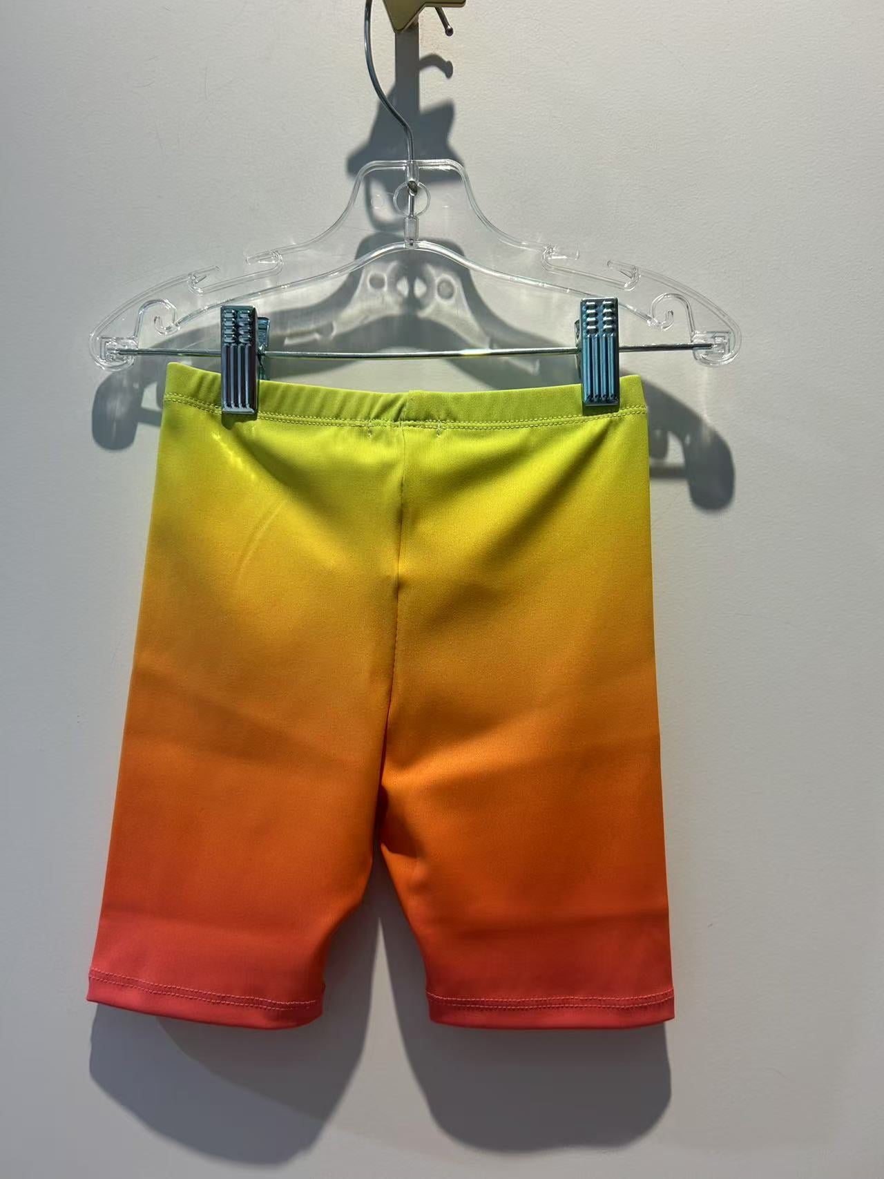 Billieblush Multicoloured Biker Short