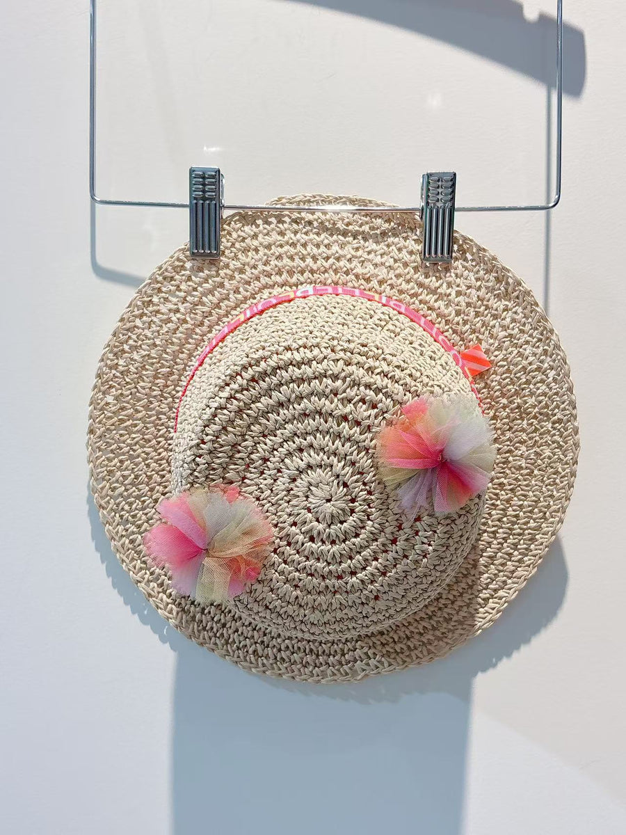 Billieblush Infant Straw Hat