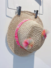 Billieblush Infant Straw Hat